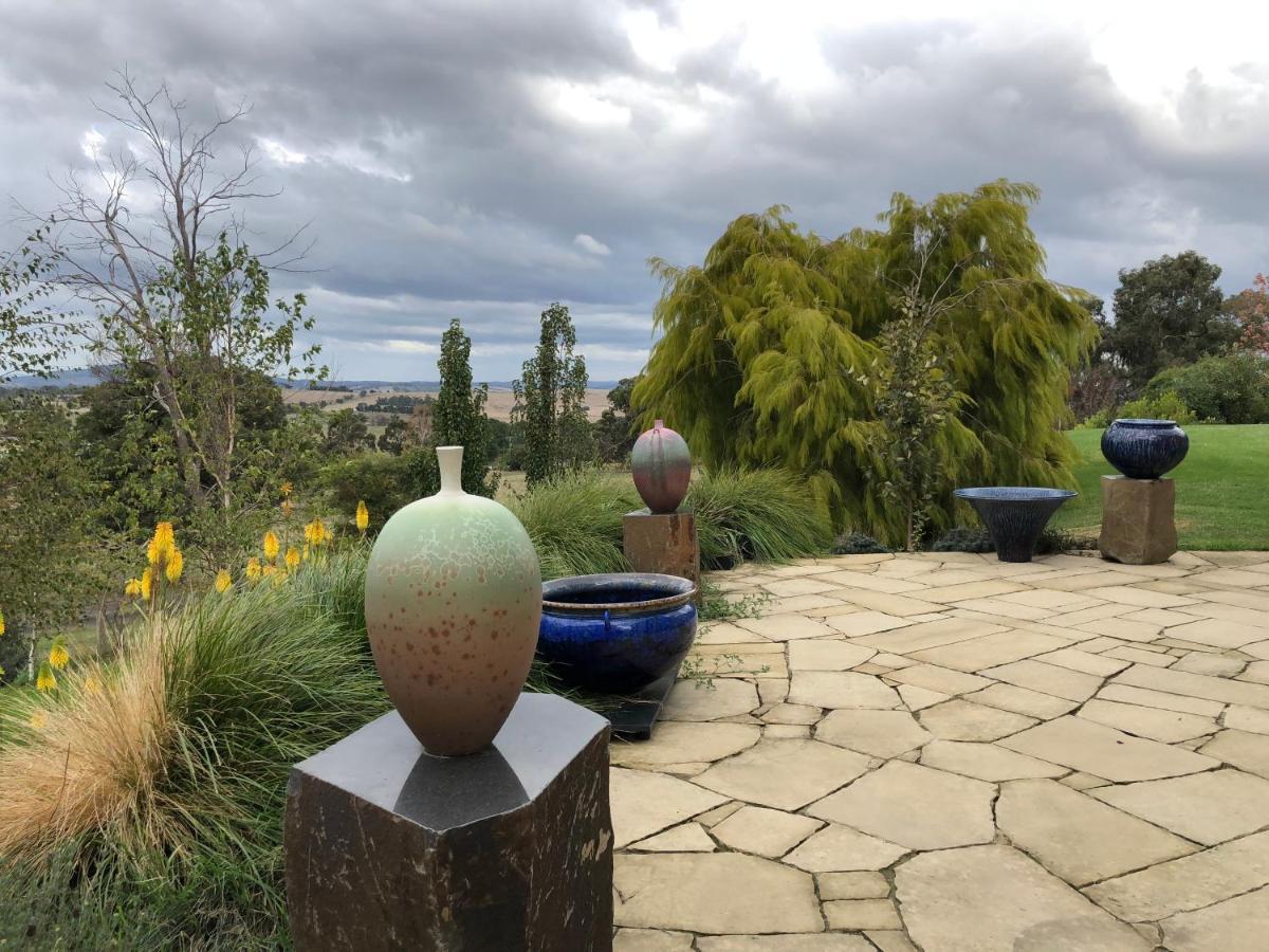The Studio - Yarra Valley Yarra Glen Eksteriør billede