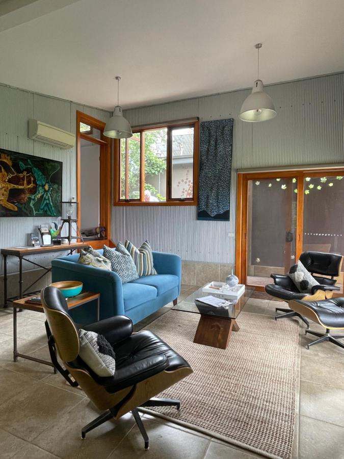 The Studio - Yarra Valley Yarra Glen Eksteriør billede
