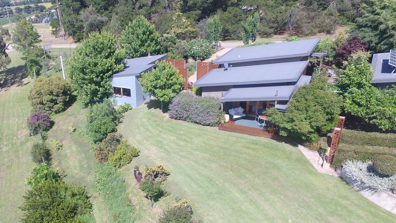 The Studio - Yarra Valley Yarra Glen Eksteriør billede
